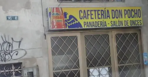 CAFETERIA DON POCHO BOGOTÁ CAFETERIA DON POCHO BOGOTÁ